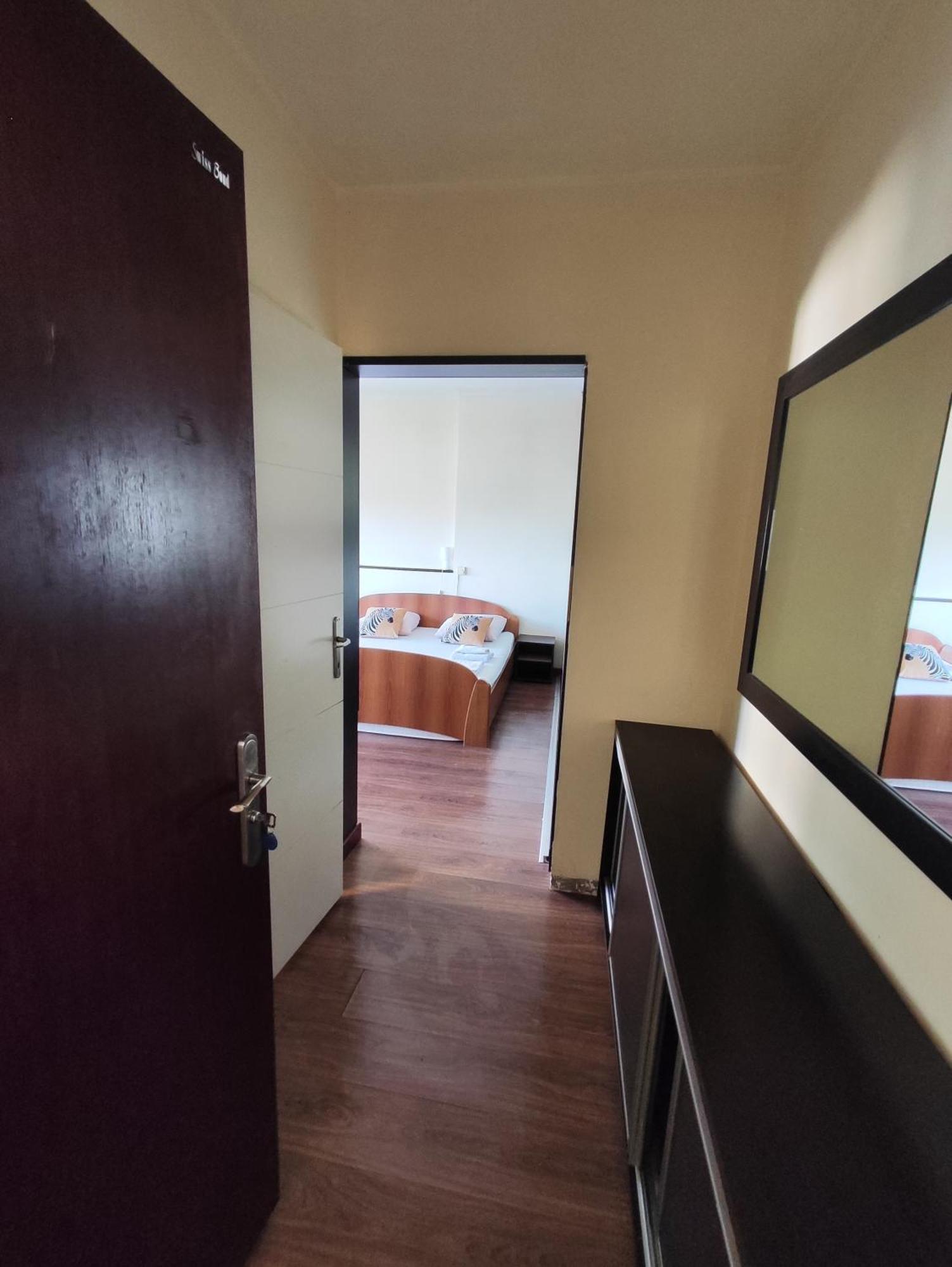 Balkan-Inn Studio Centar Apartment Belgrade Exterior photo